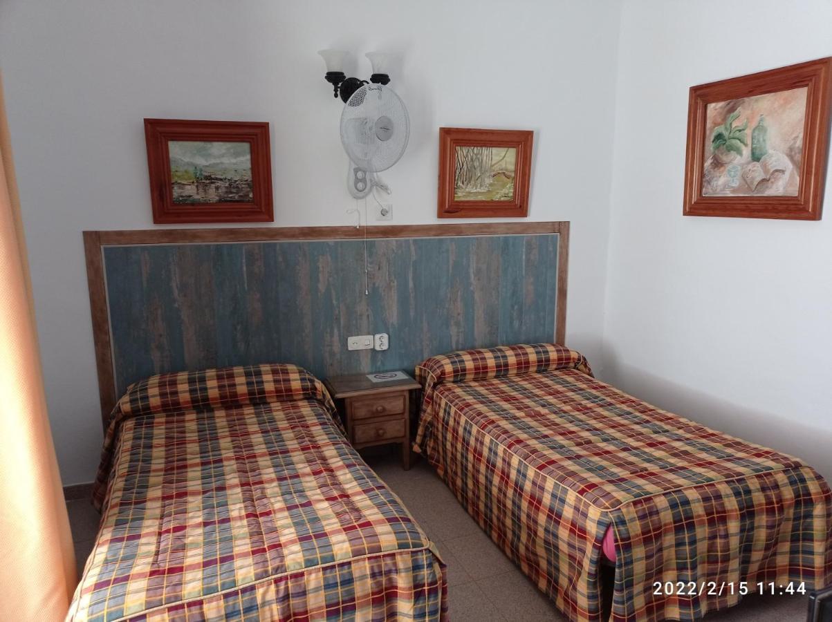 Hostal Manolo El Puerto de Santa María Zimmer foto