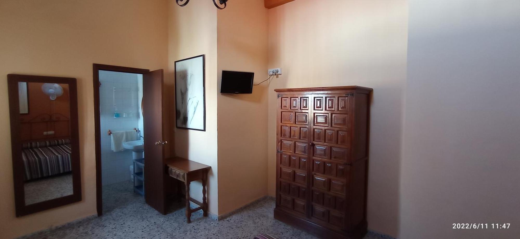 Hostal Manolo El Puerto de Santa María Zimmer foto