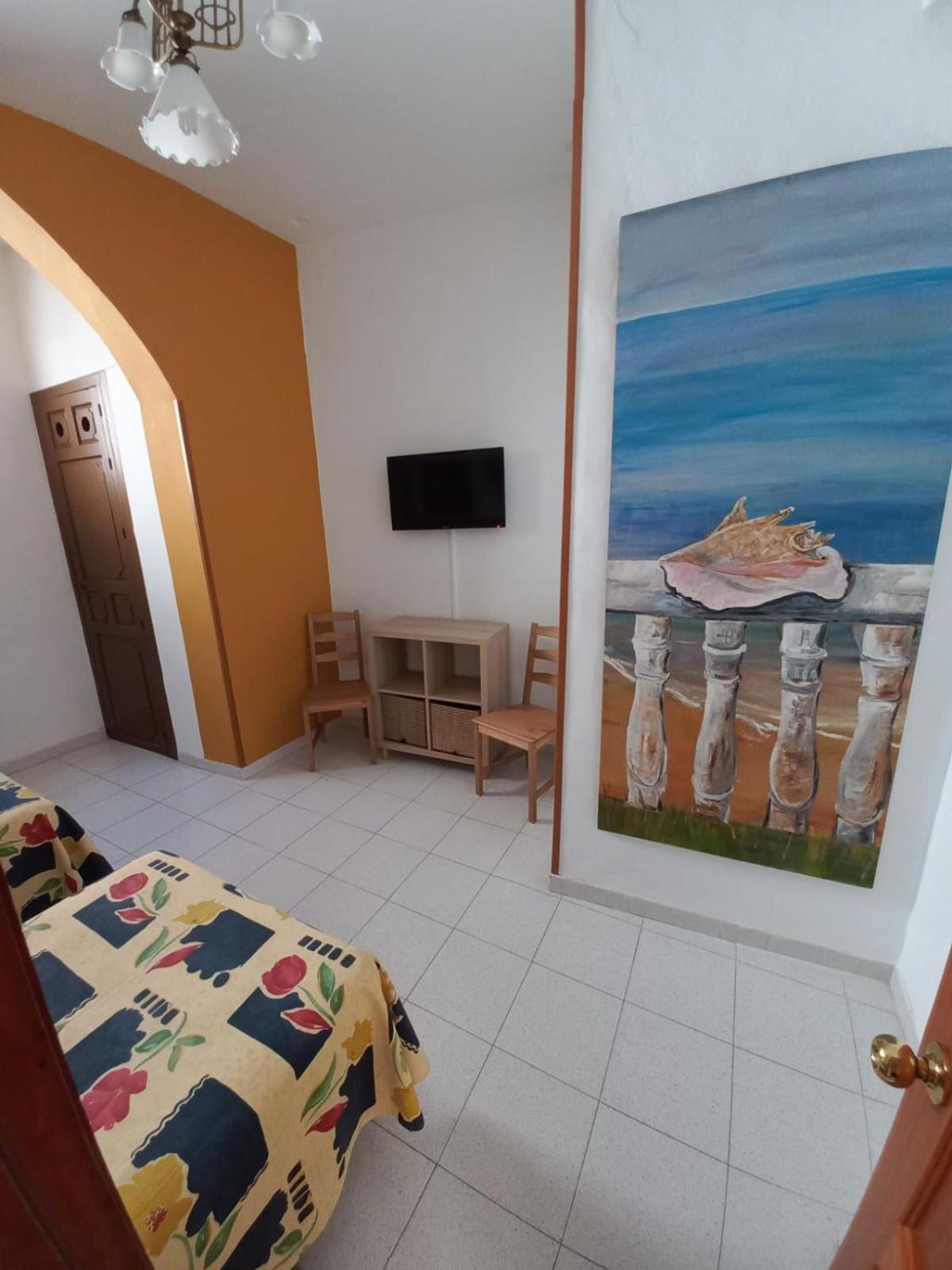 Hostal Manolo El Puerto de Santa María Zimmer foto