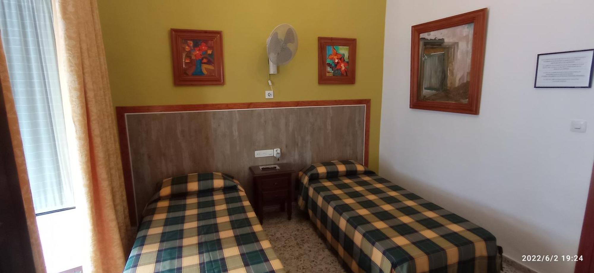 Hostal Manolo El Puerto de Santa María Zimmer foto
