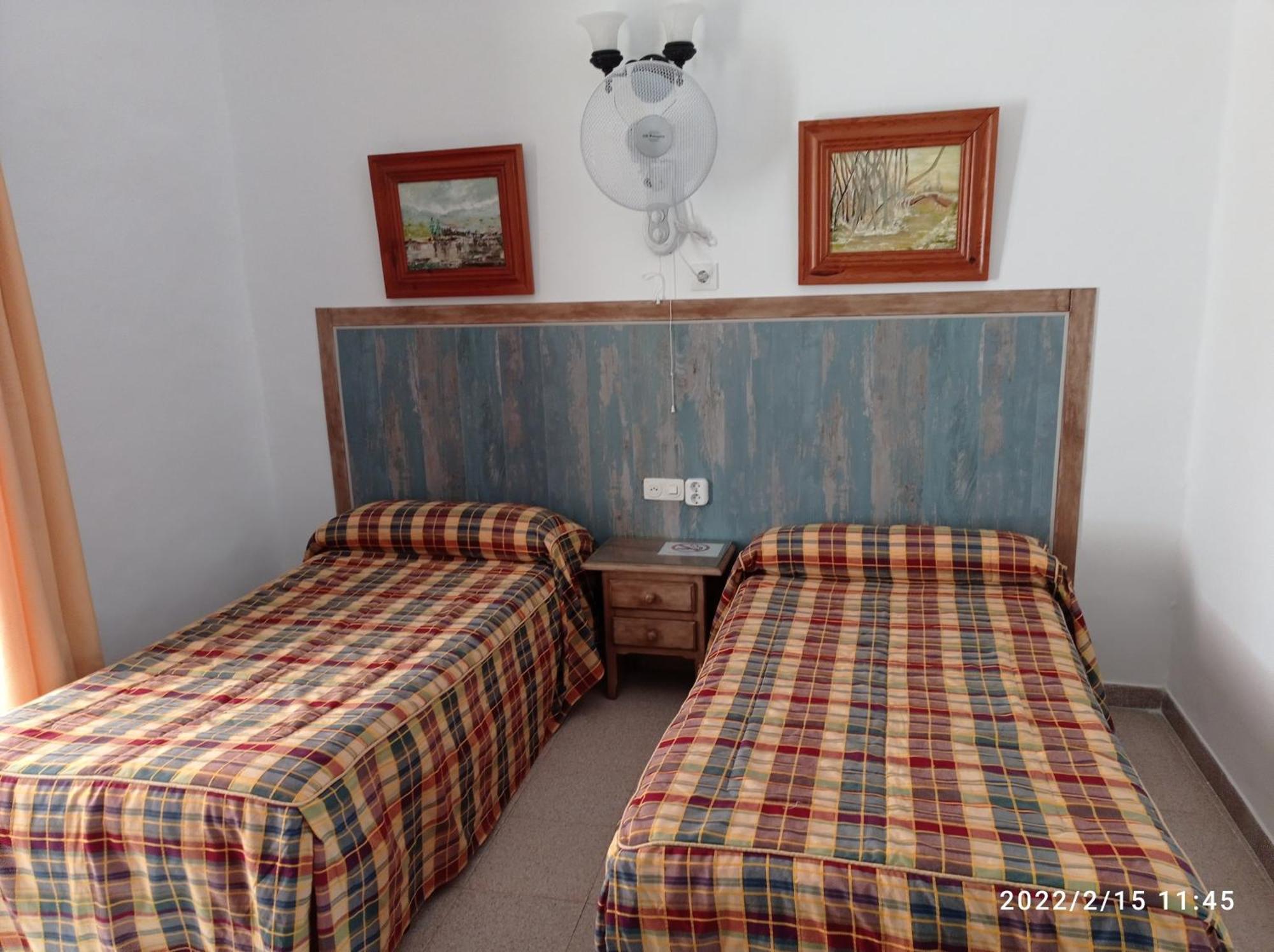 Hostal Manolo El Puerto de Santa María Zimmer foto