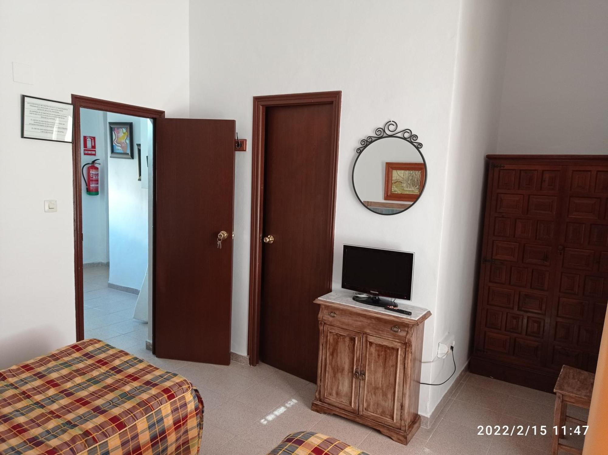 Hostal Manolo El Puerto de Santa María Zimmer foto
