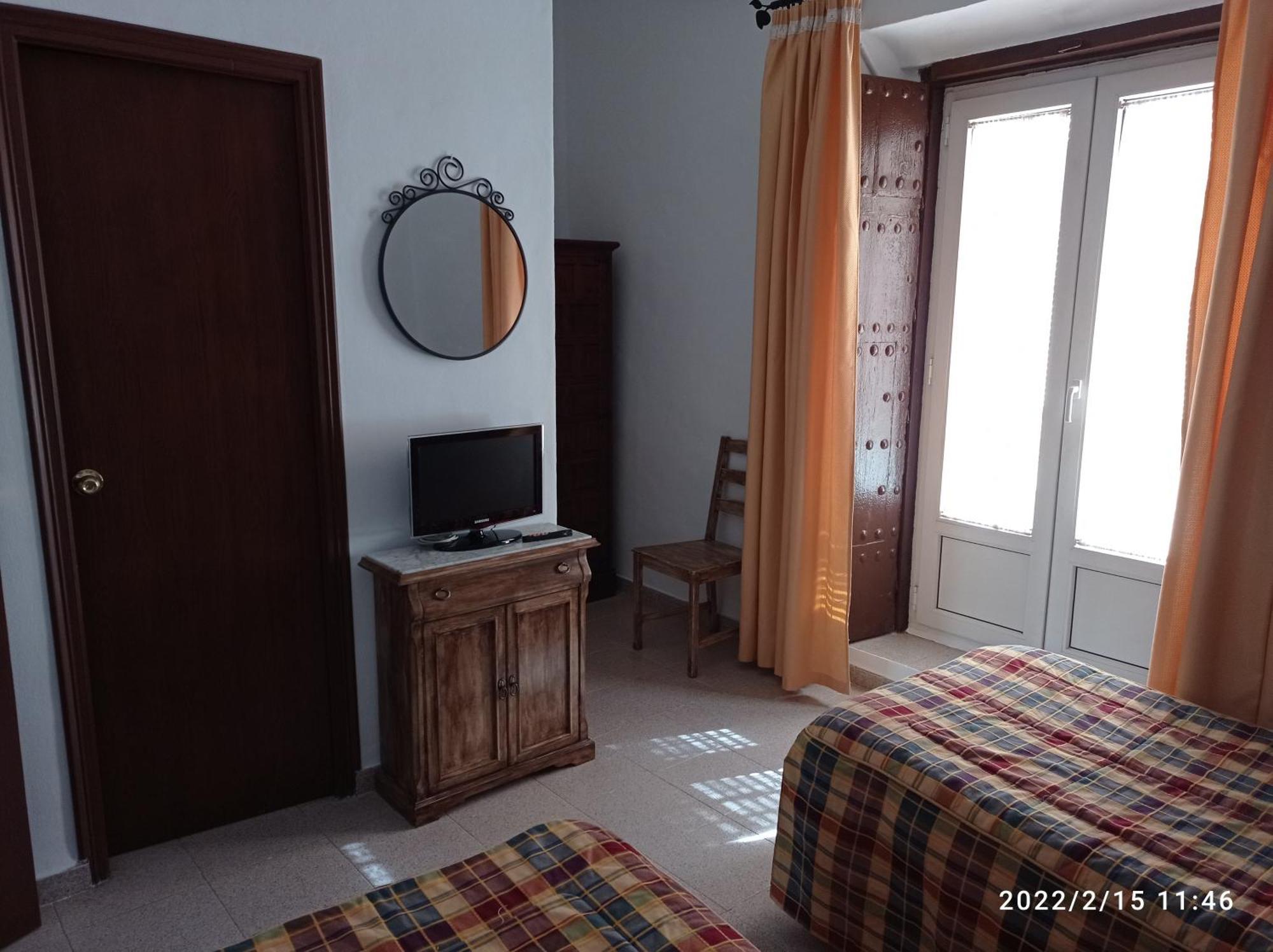 Hostal Manolo El Puerto de Santa María Zimmer foto