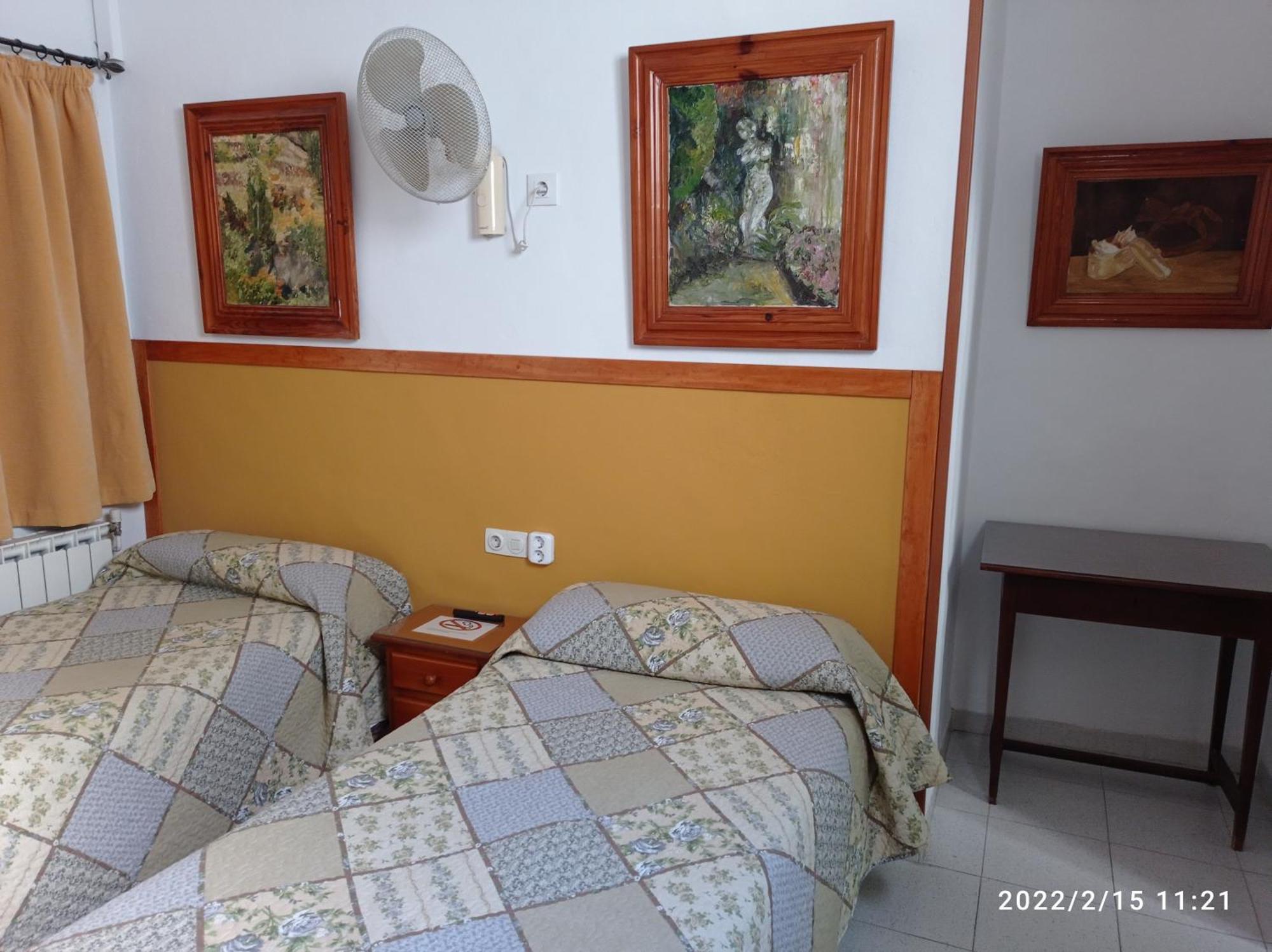 Hostal Manolo El Puerto de Santa María Zimmer foto