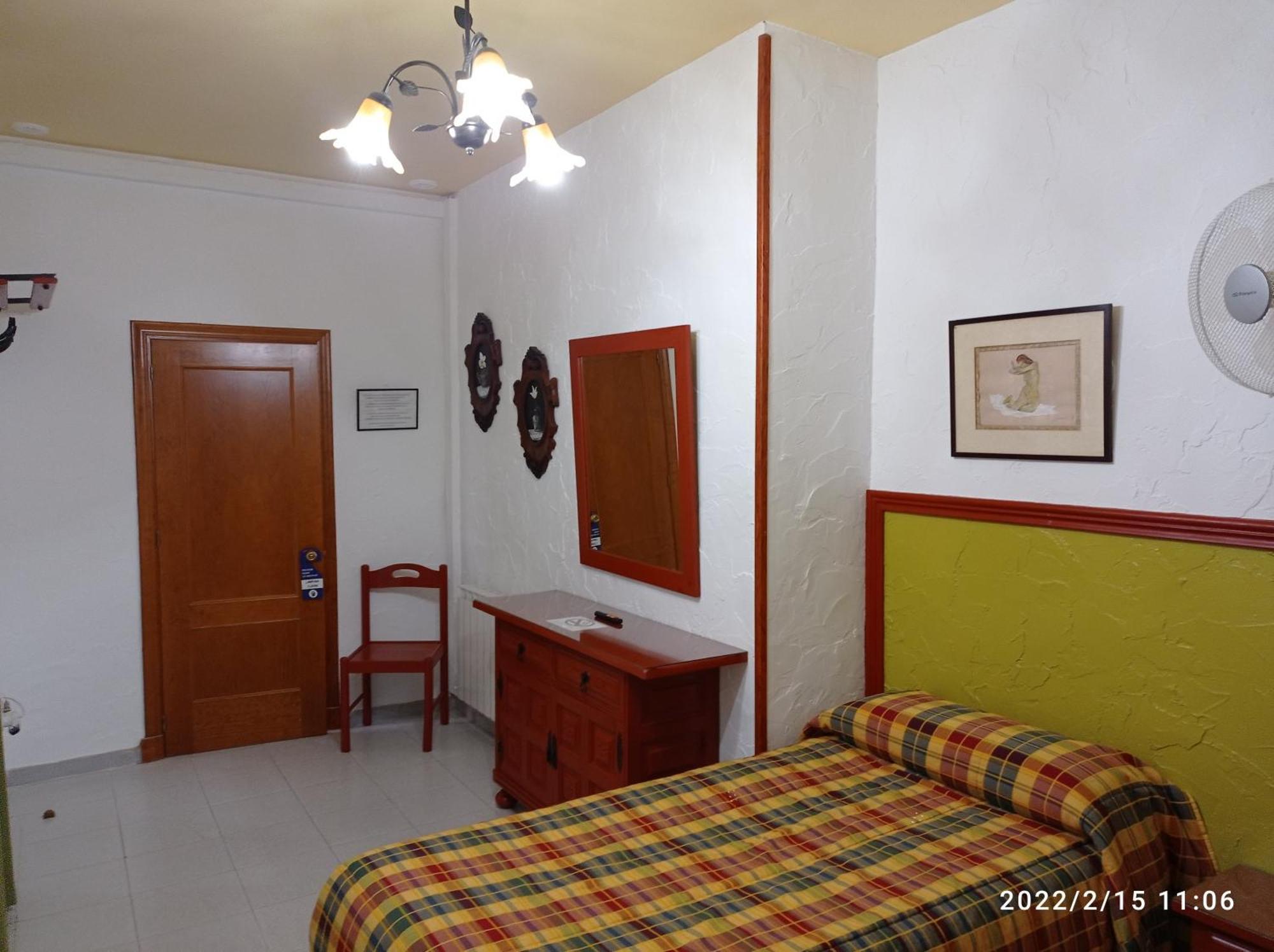 Hostal Manolo El Puerto de Santa María Zimmer foto