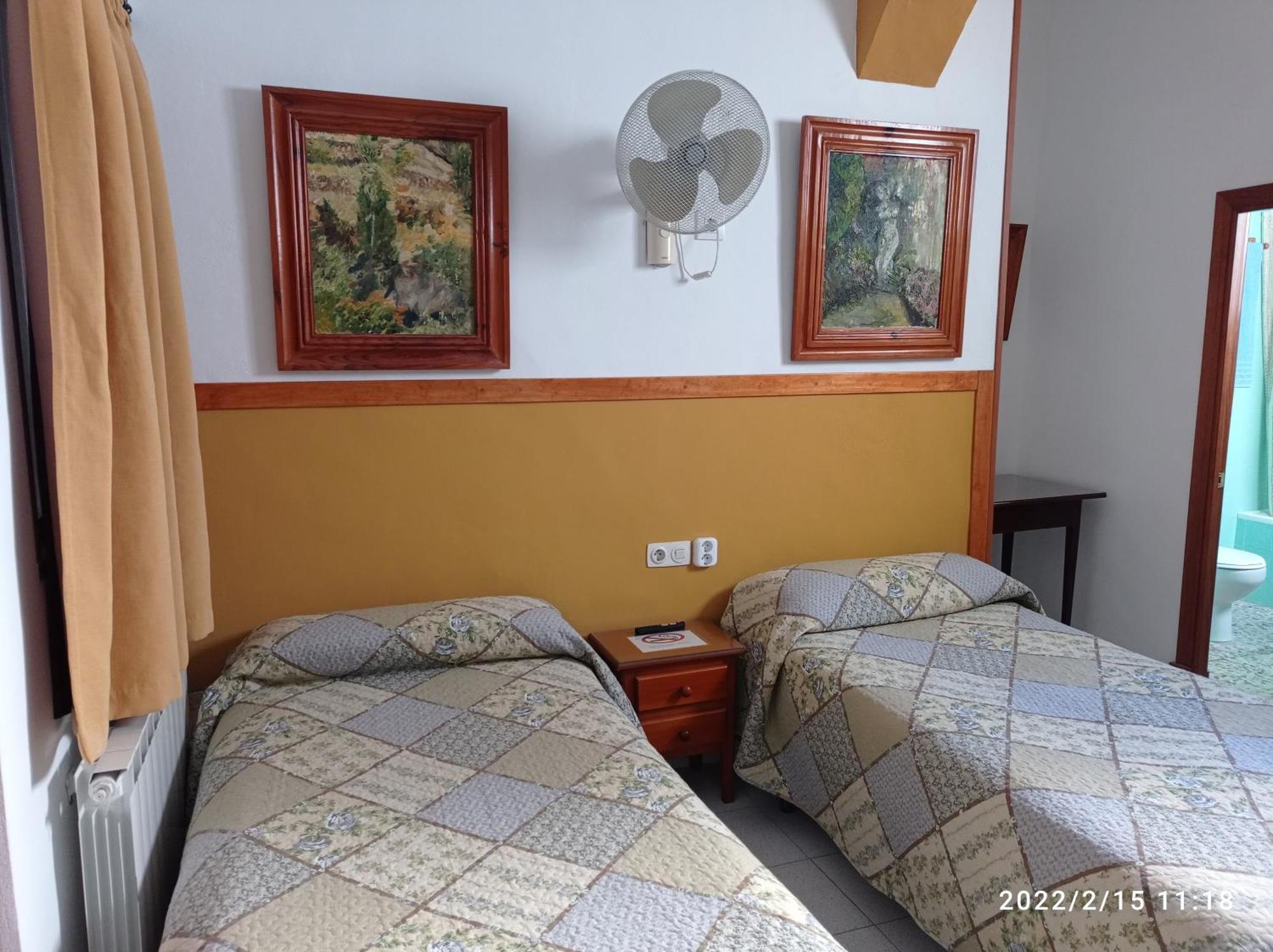 Hostal Manolo El Puerto de Santa María Zimmer foto