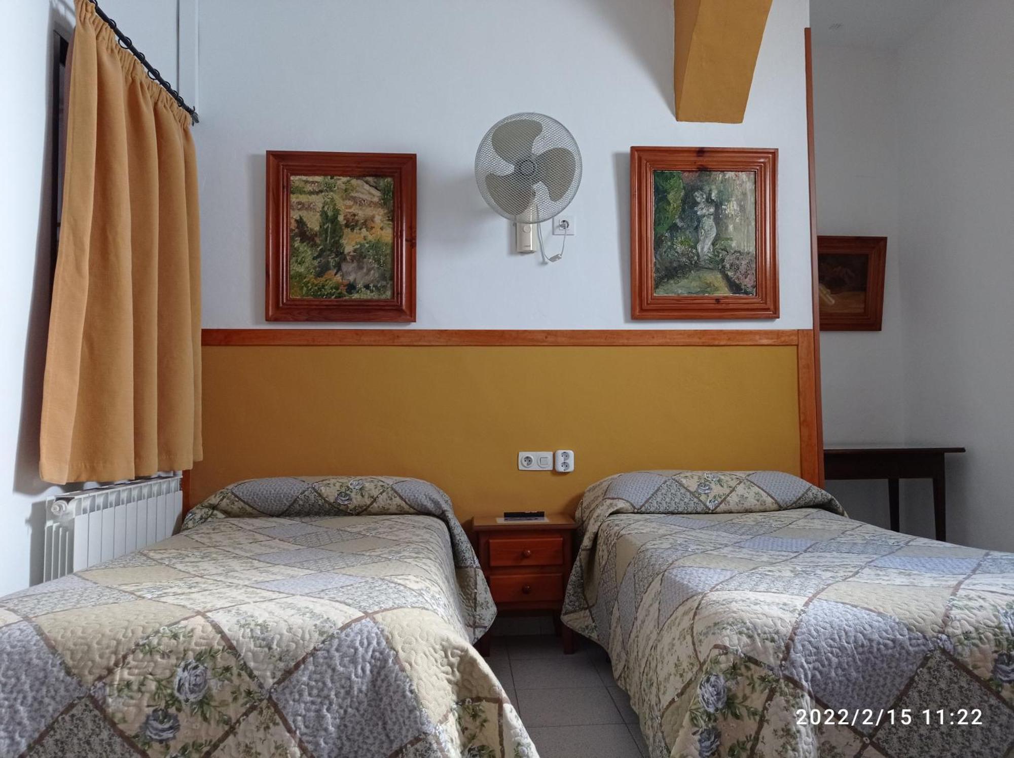 Hostal Manolo El Puerto de Santa María Zimmer foto