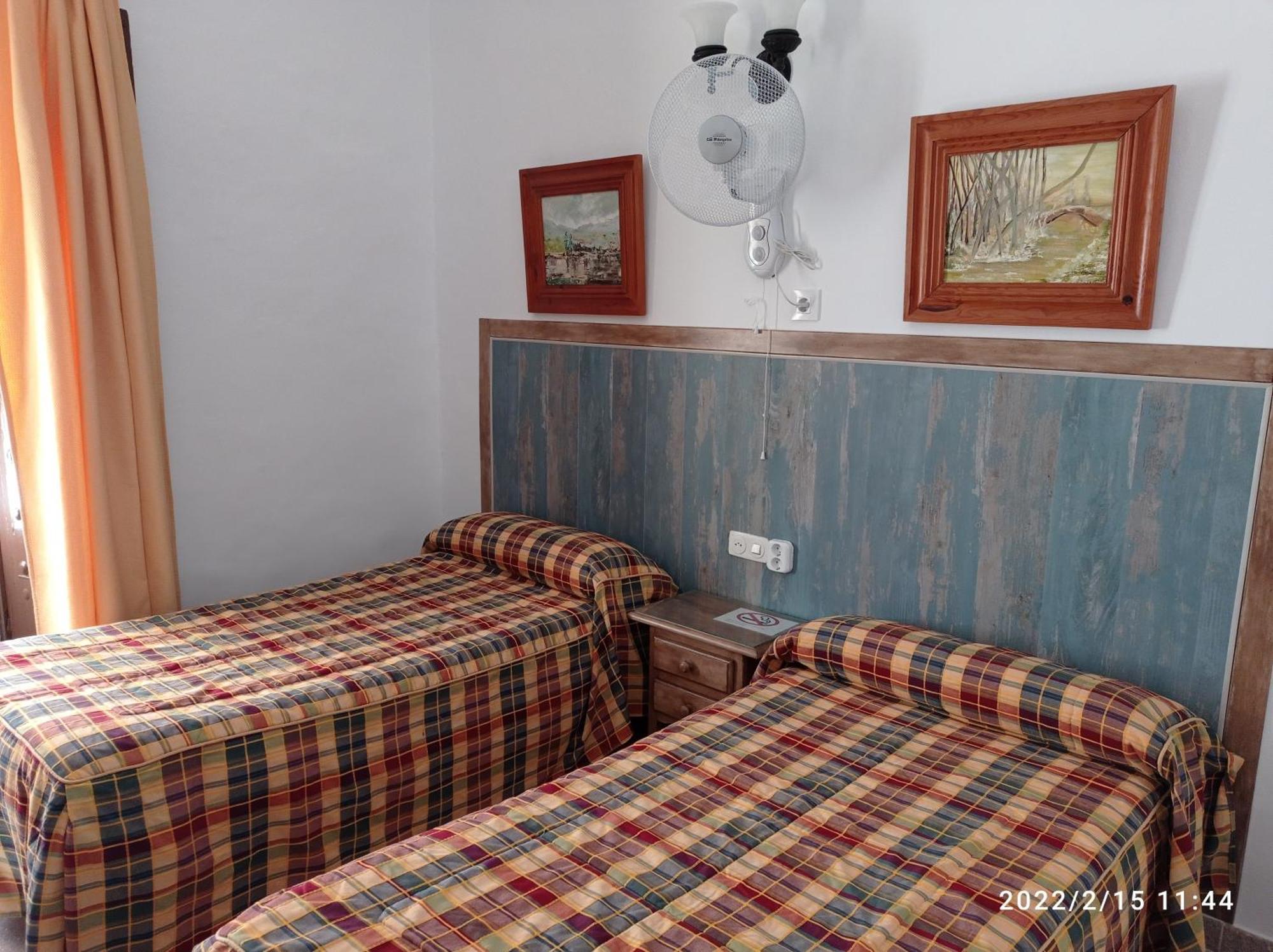Hostal Manolo El Puerto de Santa María Zimmer foto