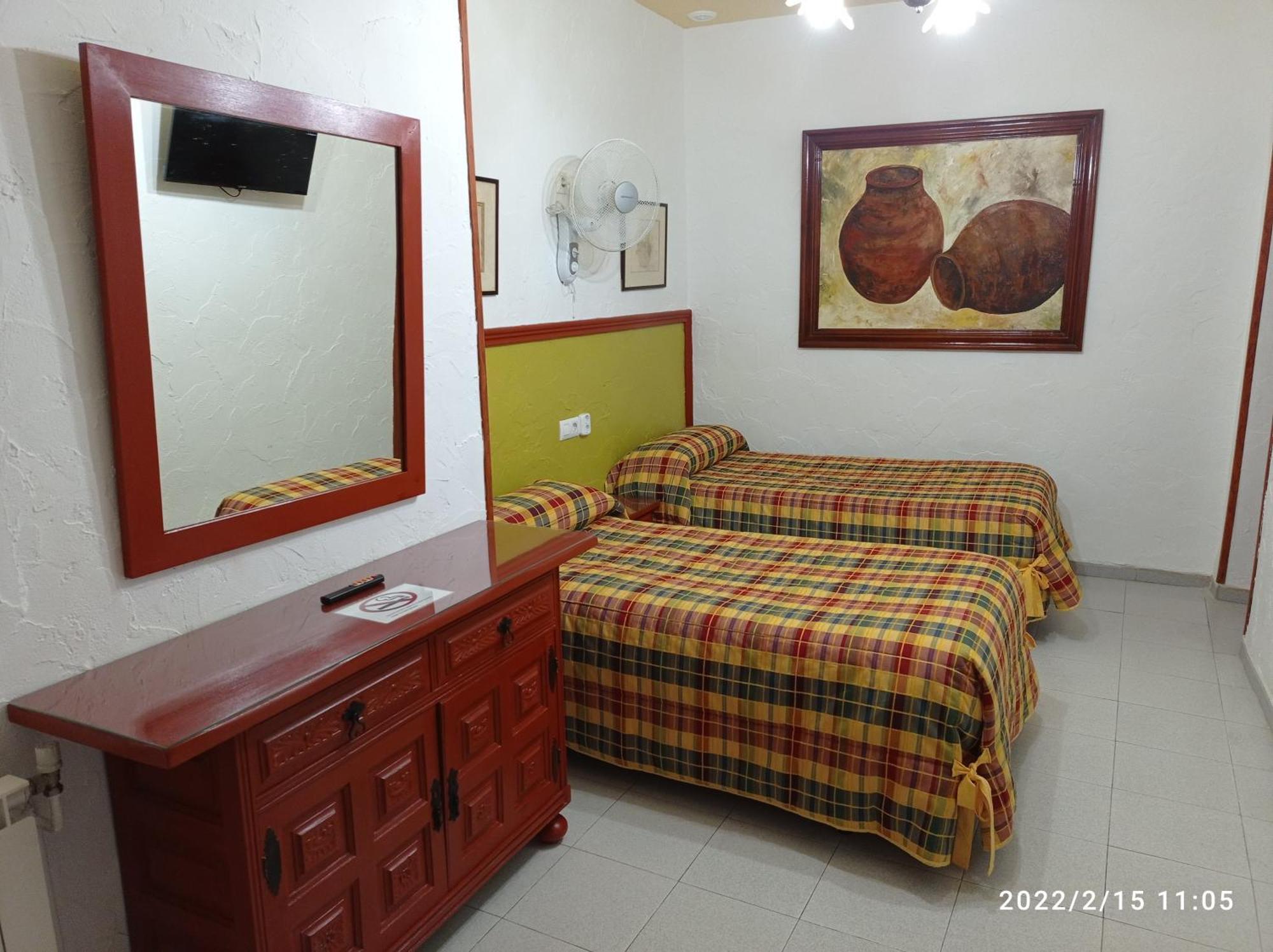 Hostal Manolo El Puerto de Santa María Zimmer foto