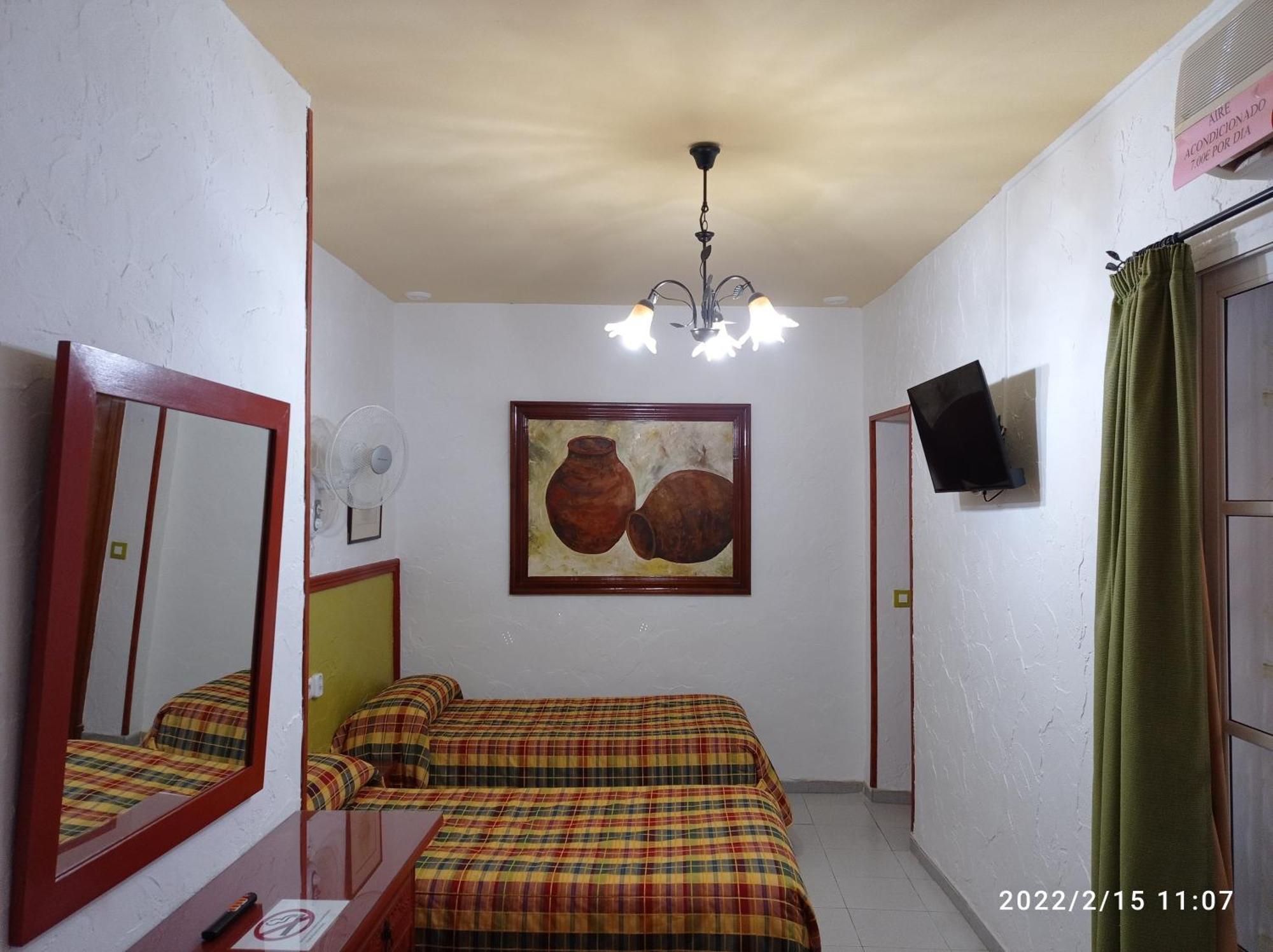 Hostal Manolo El Puerto de Santa María Zimmer foto