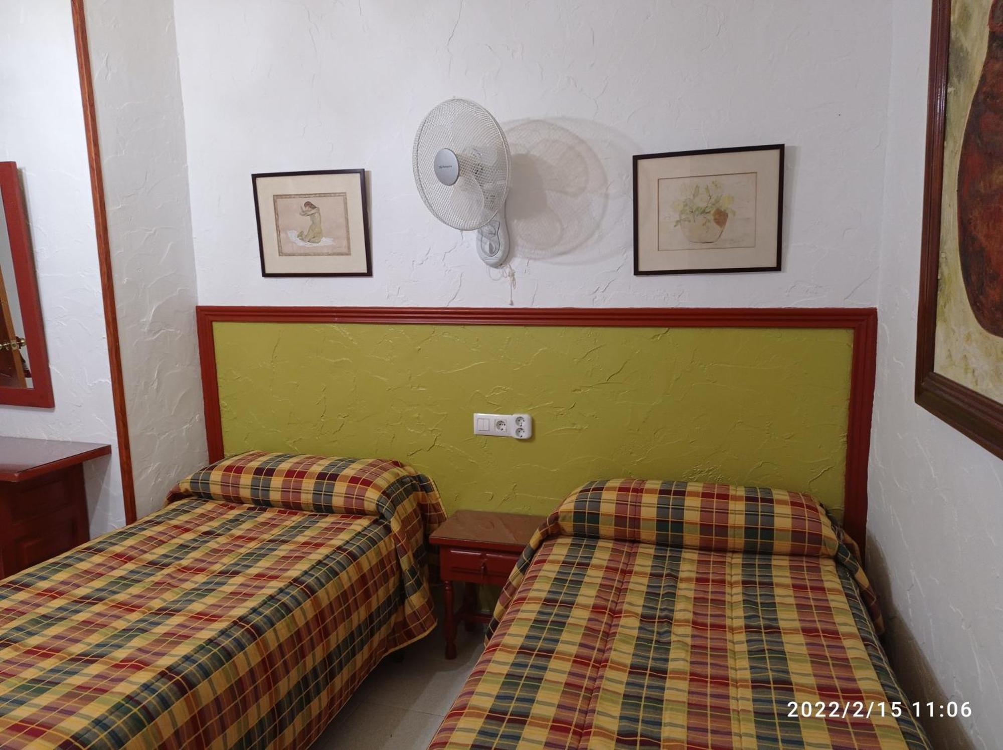Hostal Manolo El Puerto de Santa María Zimmer foto