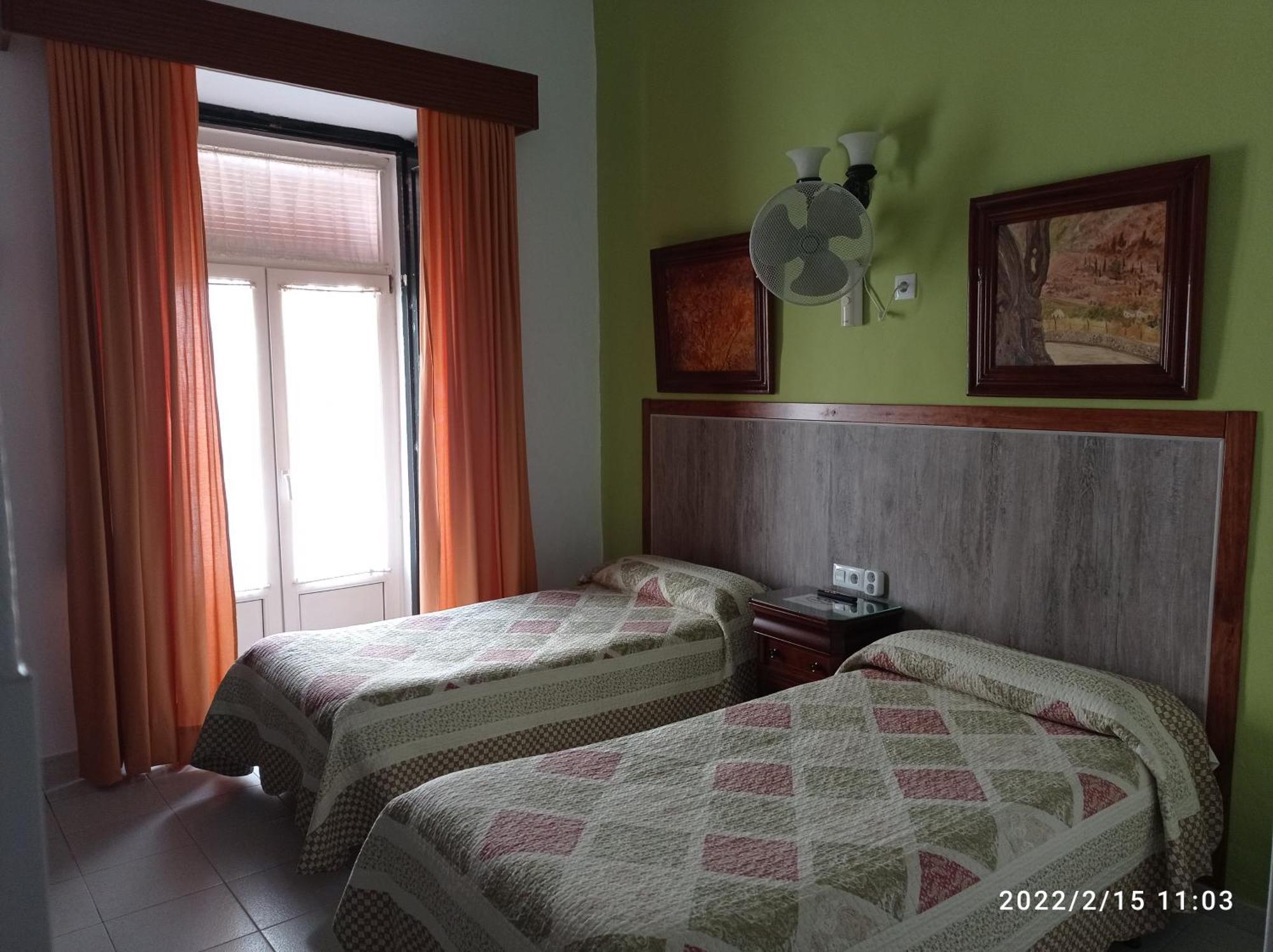 Hostal Manolo El Puerto de Santa María Zimmer foto