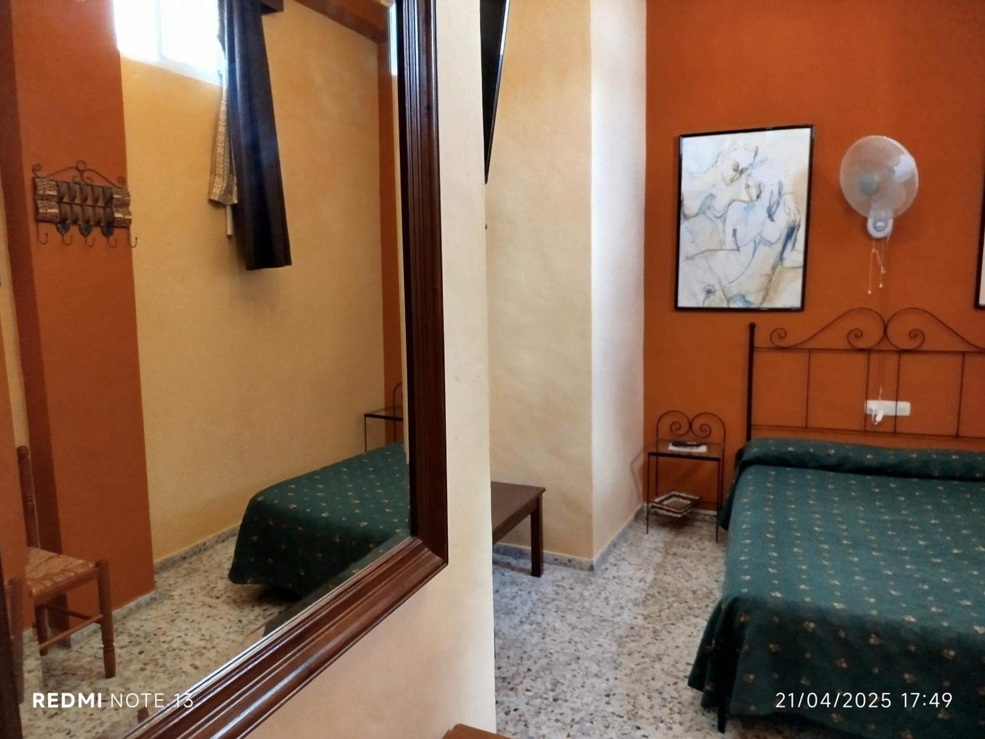 Hostal Manolo El Puerto de Santa María Zimmer foto
