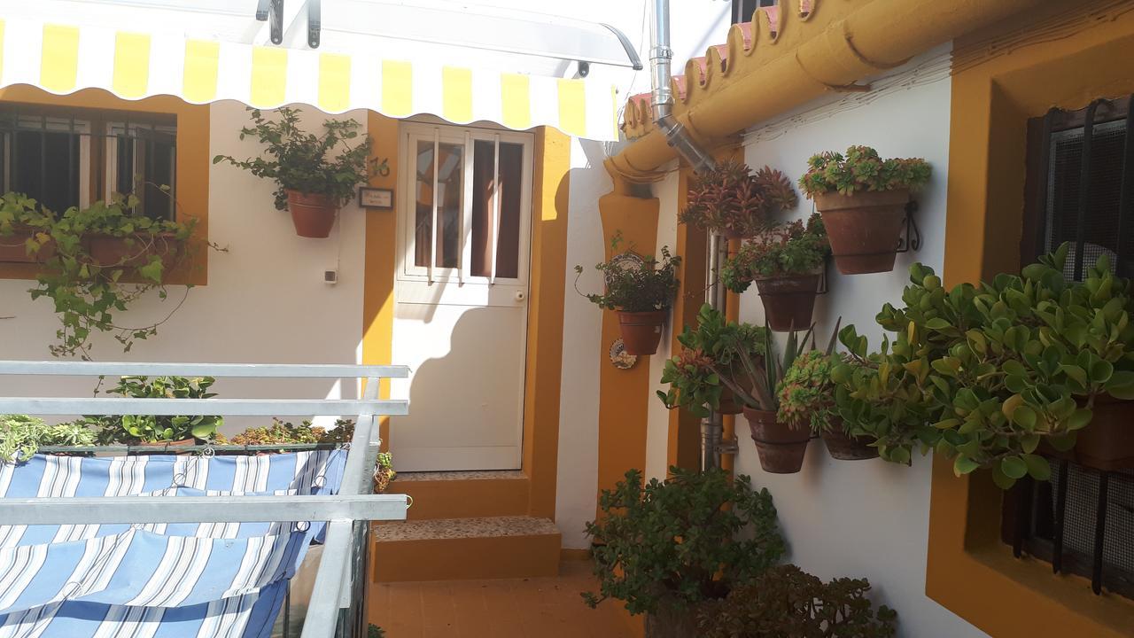 Hostal Manolo El Puerto de Santa María Exterior foto